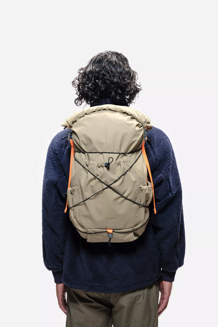 Buckden Roll Top Backpack