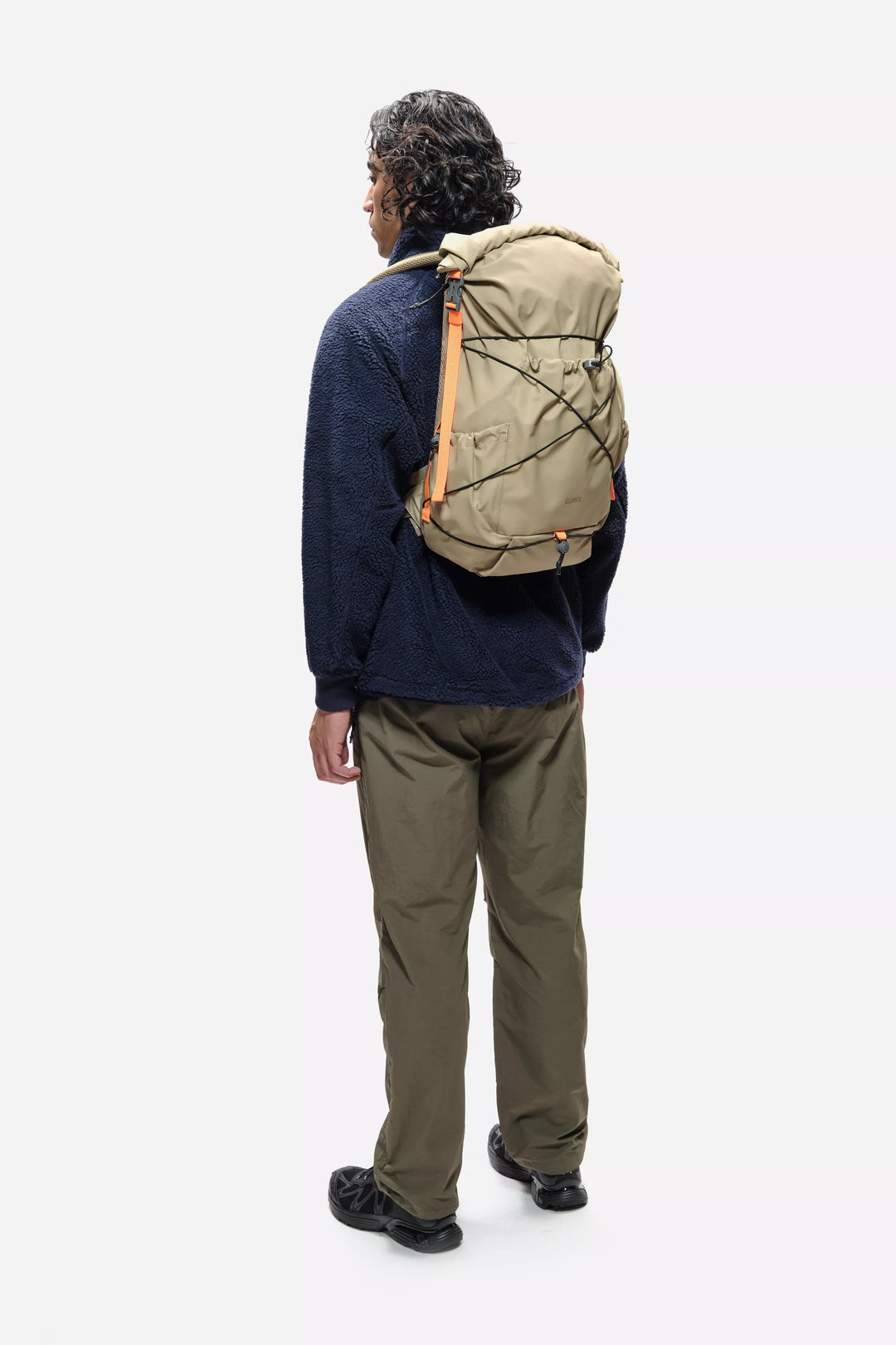 Buckden Roll Top Backpack