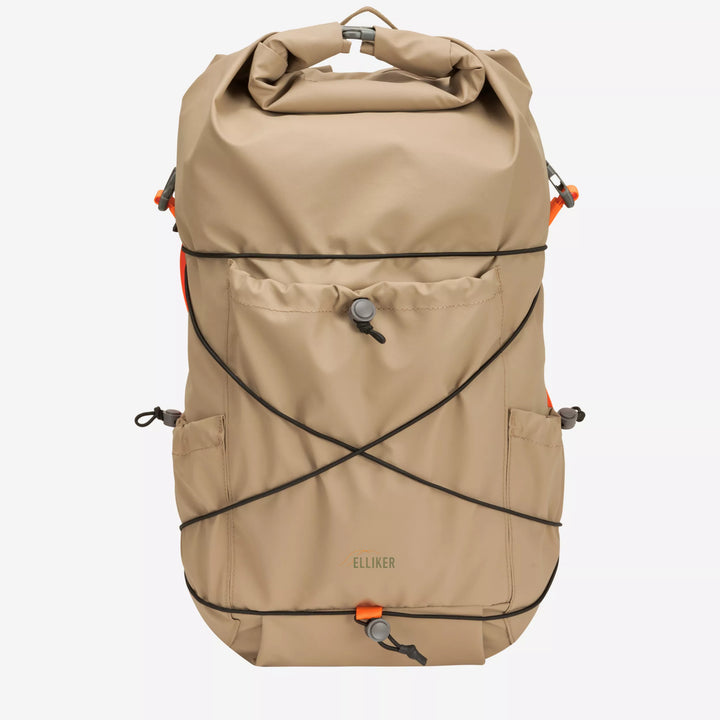 Buckden Roll Top Backpack