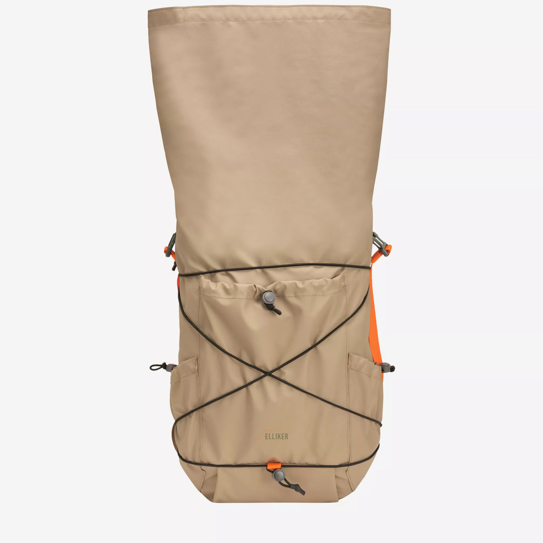 Buckden Roll Top Backpack