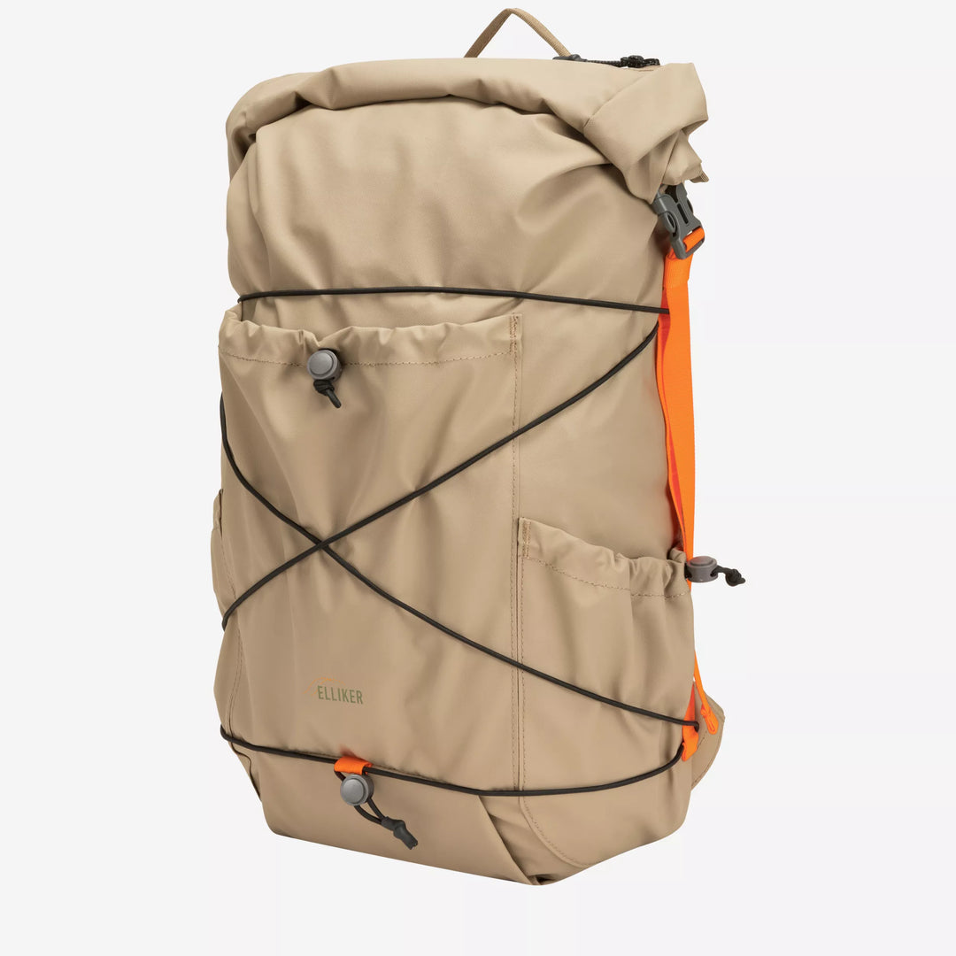 Buckden Roll Top Backpack