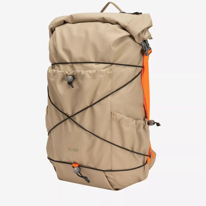 Buckden Roll Top Backpack