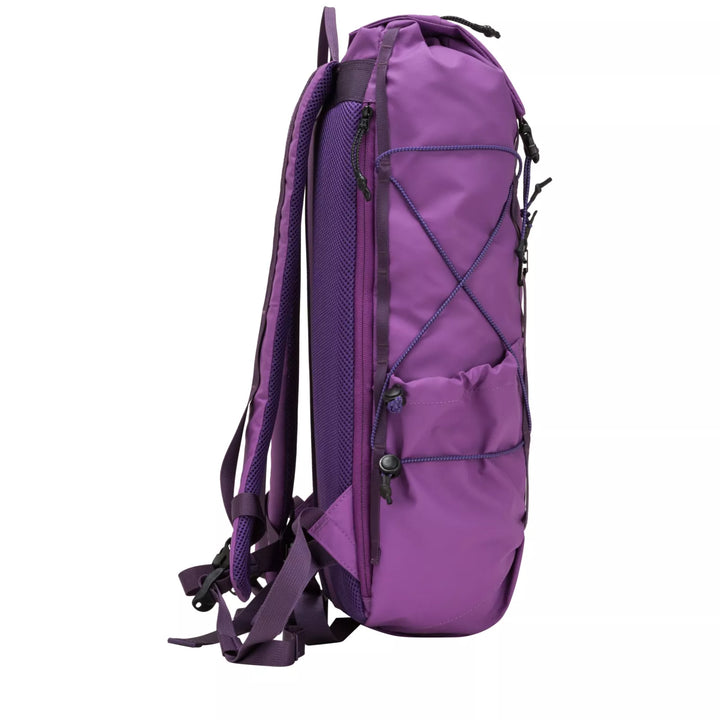 Cautley Flap Over Backpack - Electric Purple