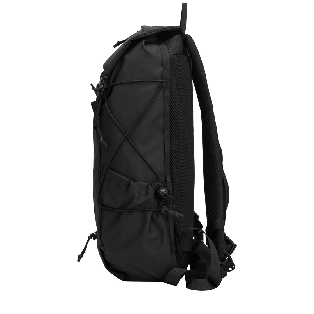 Cautley Flap Over Backpack - Black