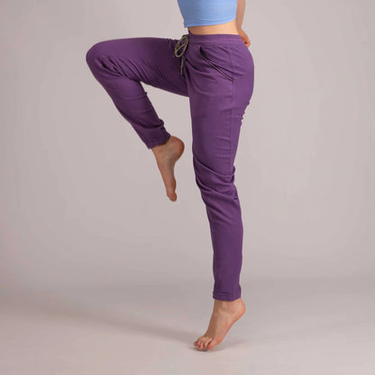 Margo Trouser - Damson