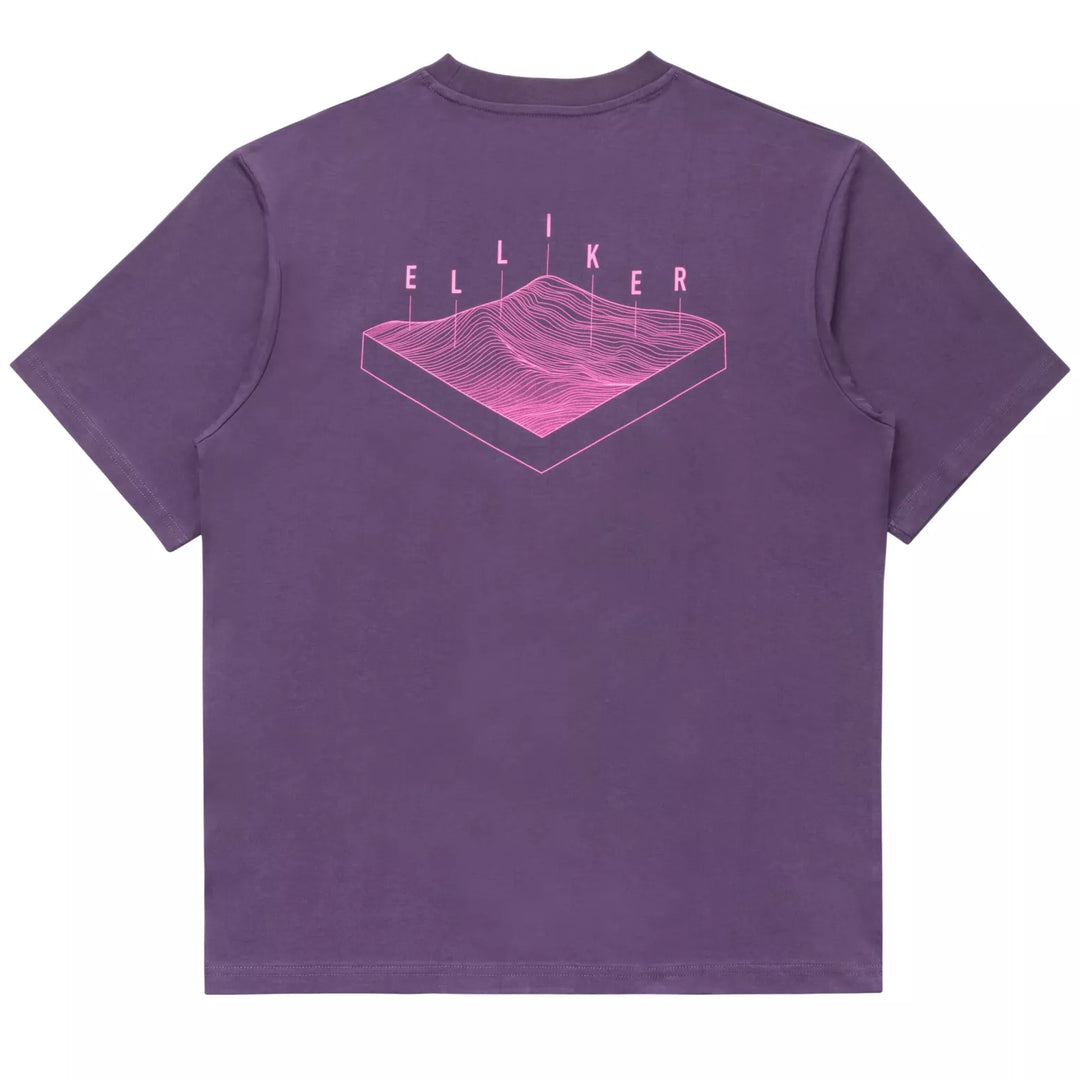 Rill Hill Print Short Sleeve T-Shirt
