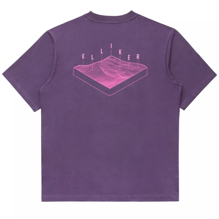Rill Hill Print Short Sleeve T-Shirt