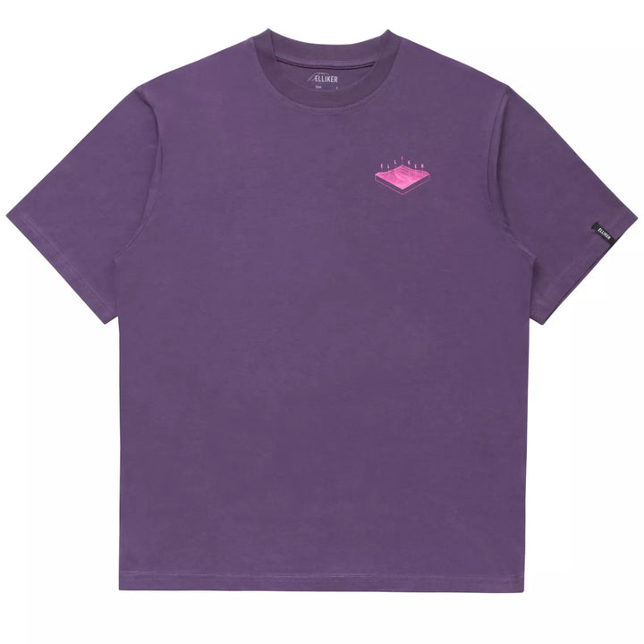 Rill Hill Print Short Sleeve T-Shirt