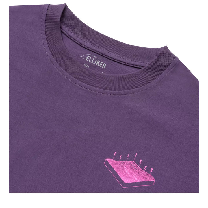 Rill Hill Print Short Sleeve T-Shirt