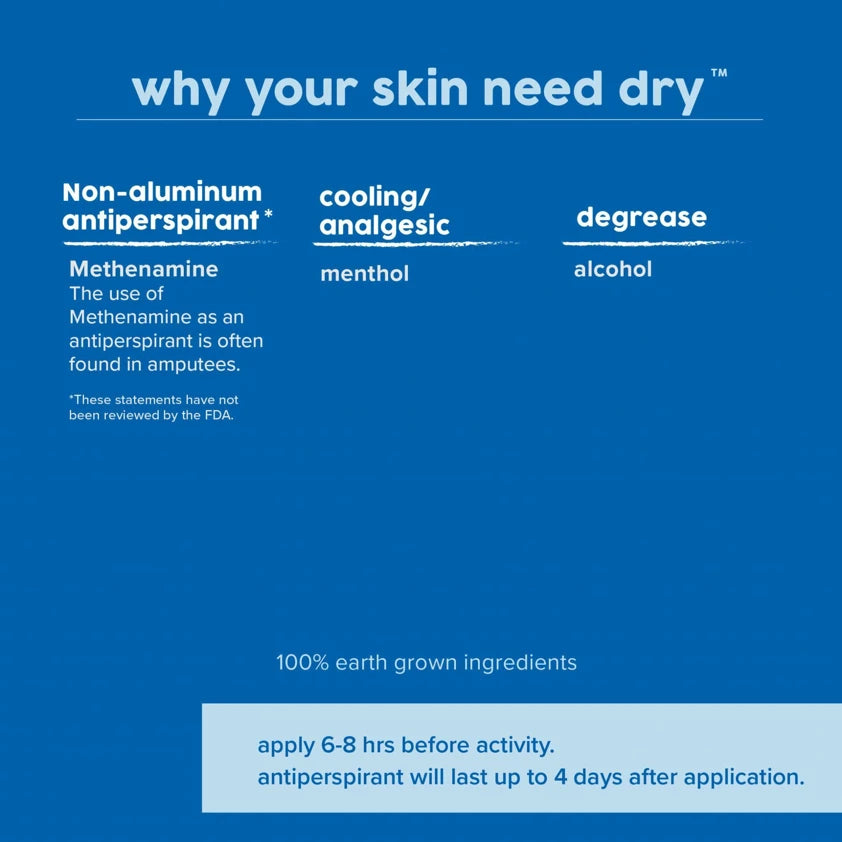 Rhino Skin Solutions - Dry