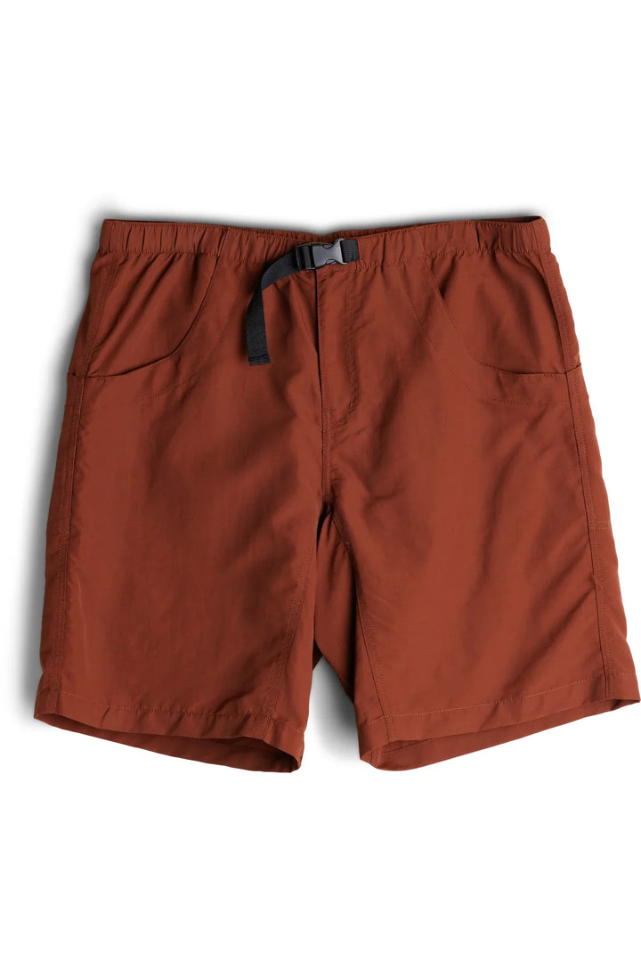 KAVU Big Eddy Short - Cherry Mahogany