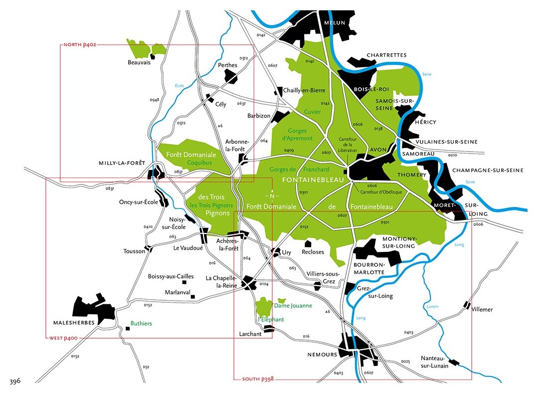 5 + 6 Greater Fontainebleau - Part 2