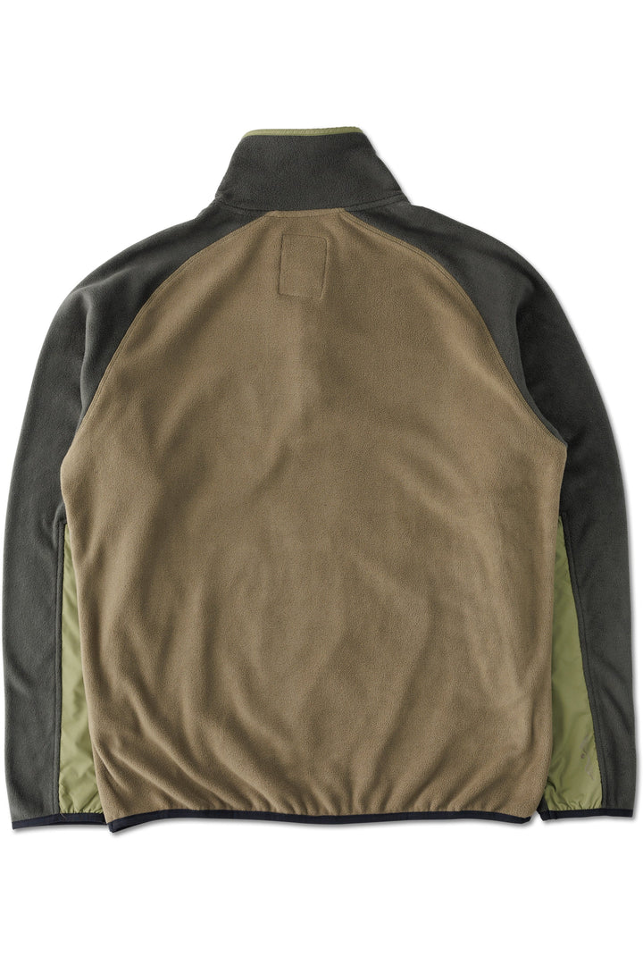 Teannaway Fleece - Evergreen