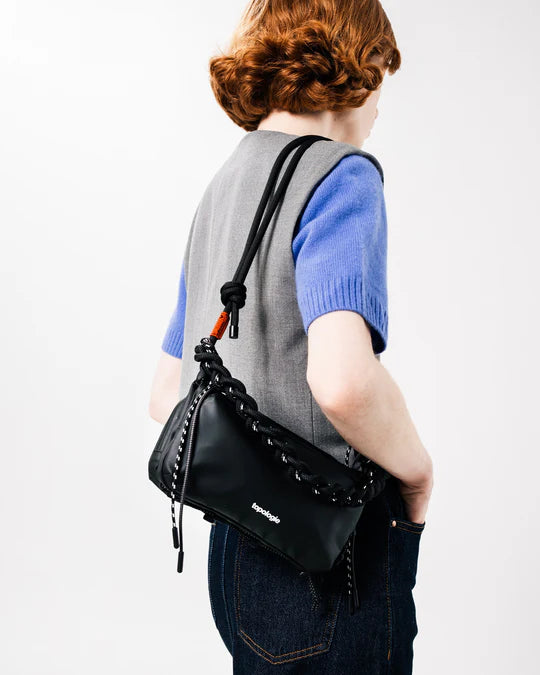 Bottle Sacoche Medium Bag - Deep Forest