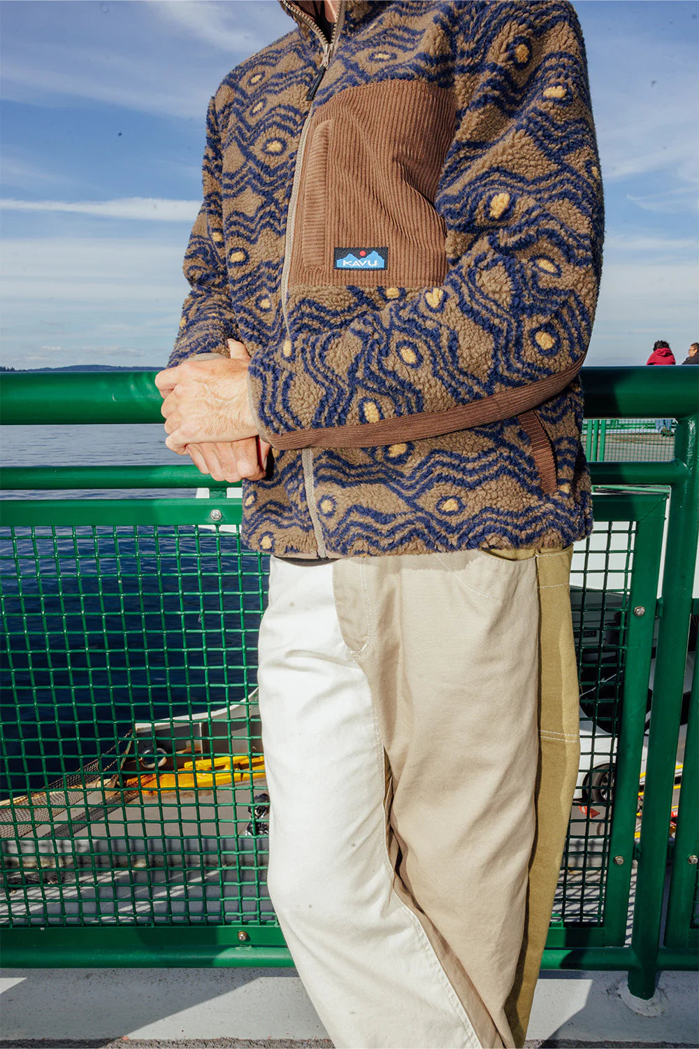 Wayside Fleece