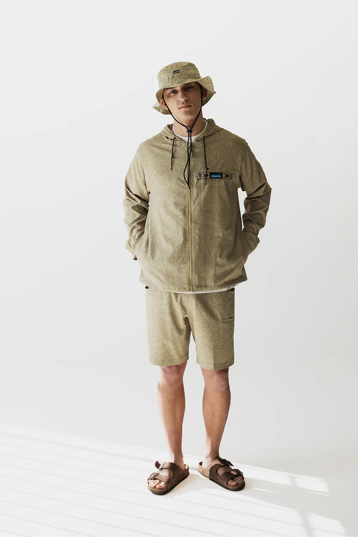 River Throwshirt | Mens