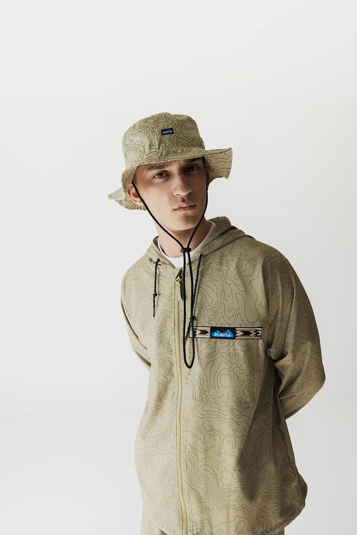 River Throwshirt | Mens