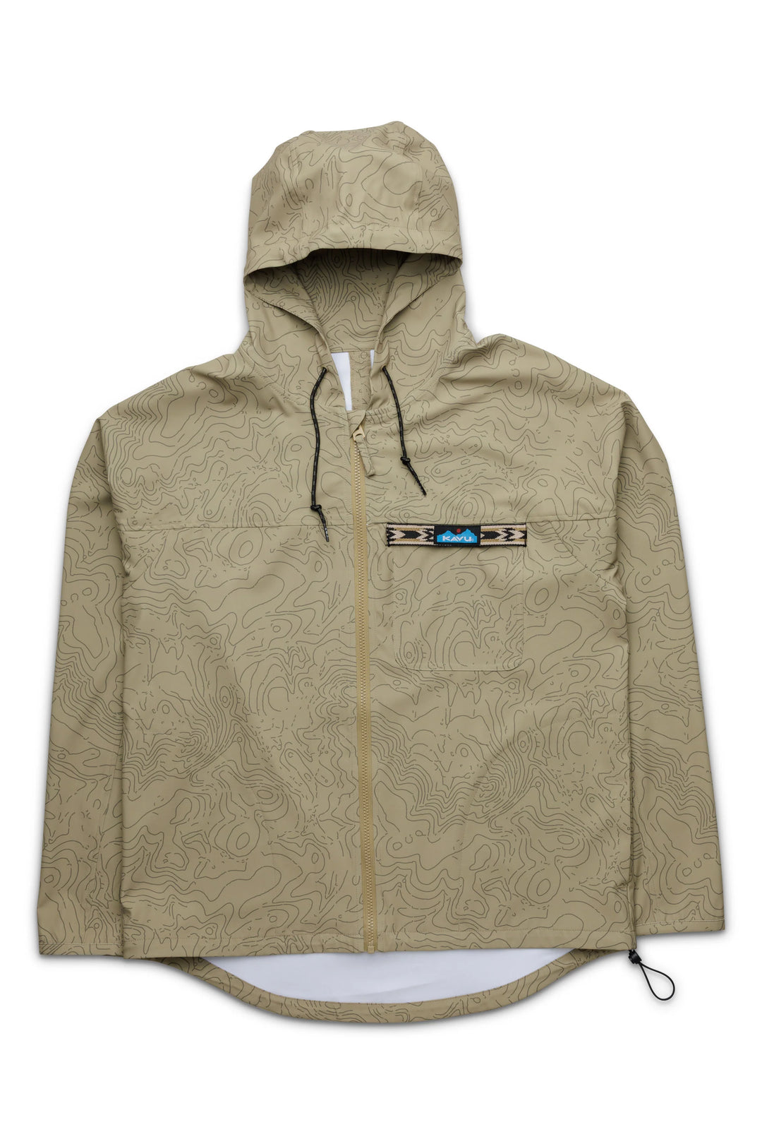 River Throwshirt | Mens