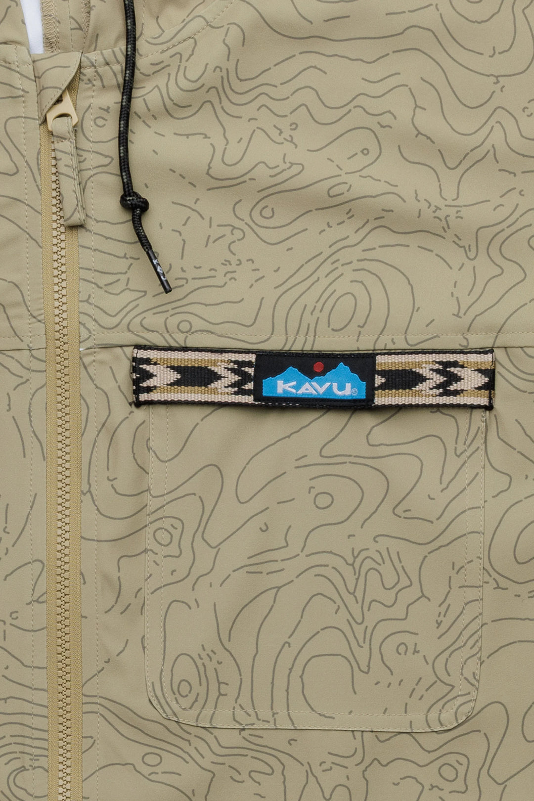 River Throwshirt | Mens