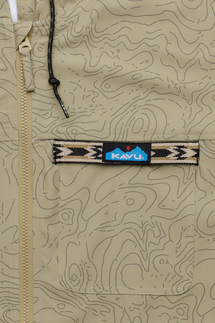 River Throwshirt | Mens