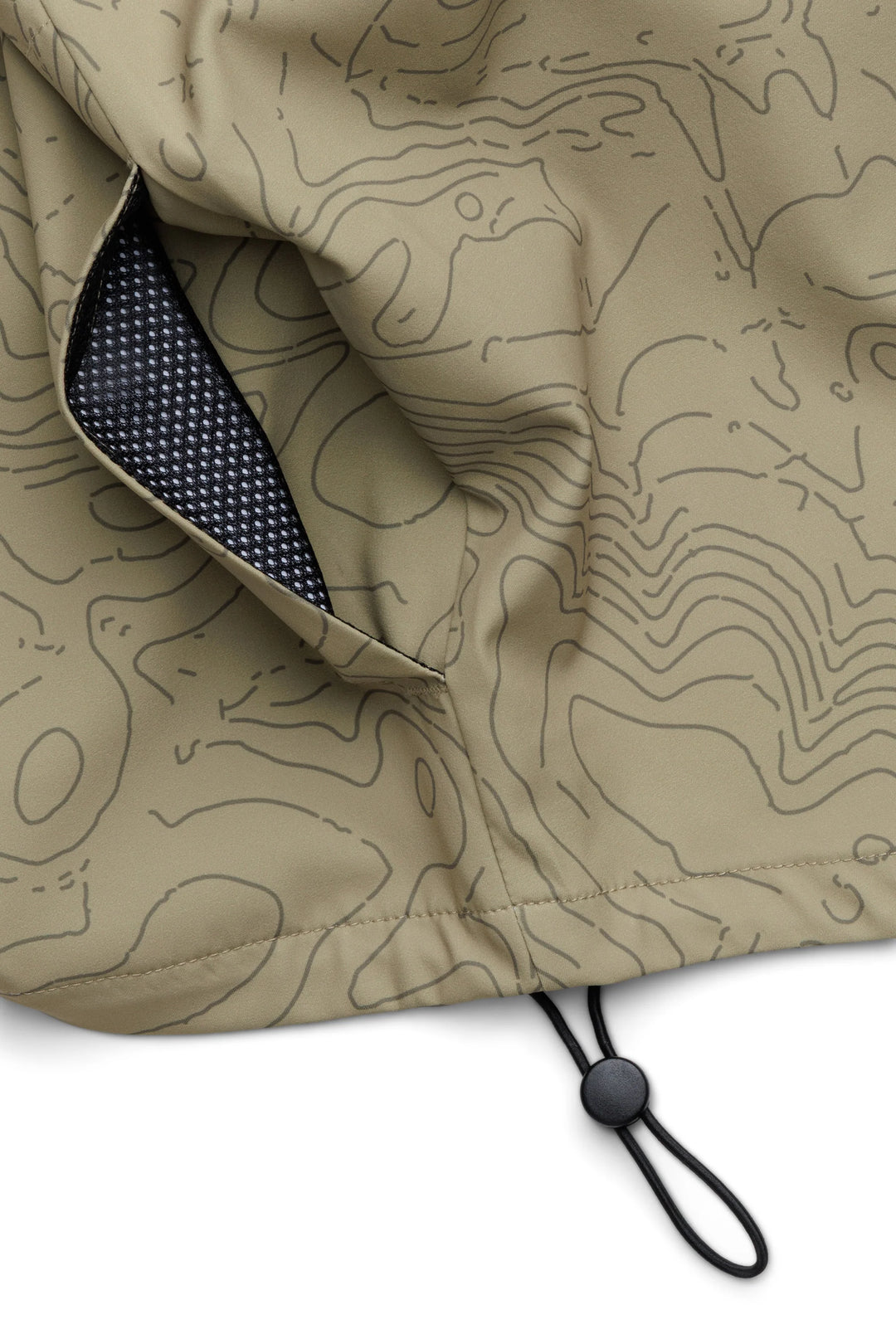 River Throwshirt | Mens