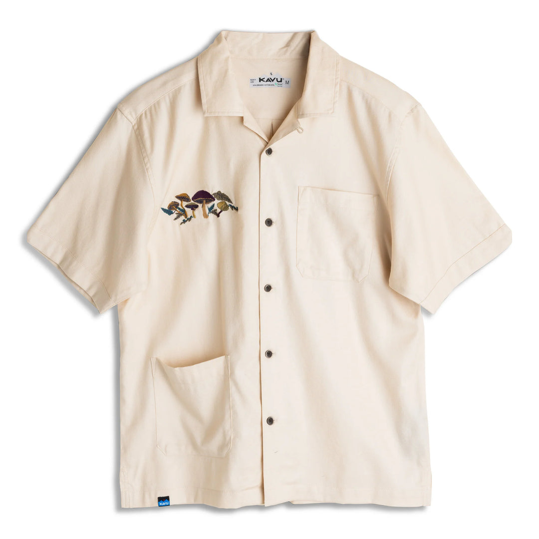 Bay Beach Shirt - Sandshell