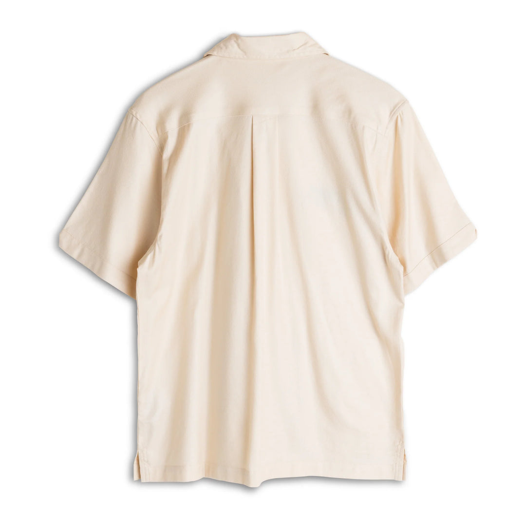 Bay Beach Shirt - Sandshell