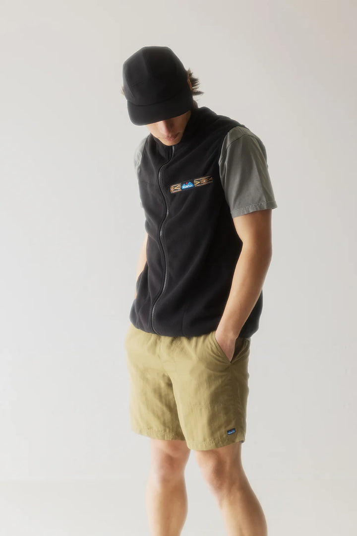 West Vest Gillet Fleece | Mens