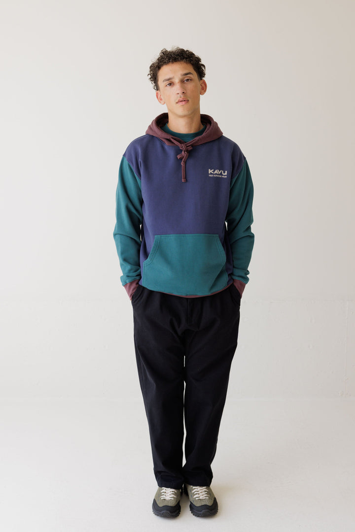 KAVU Take A Hike Hoodie in Highview