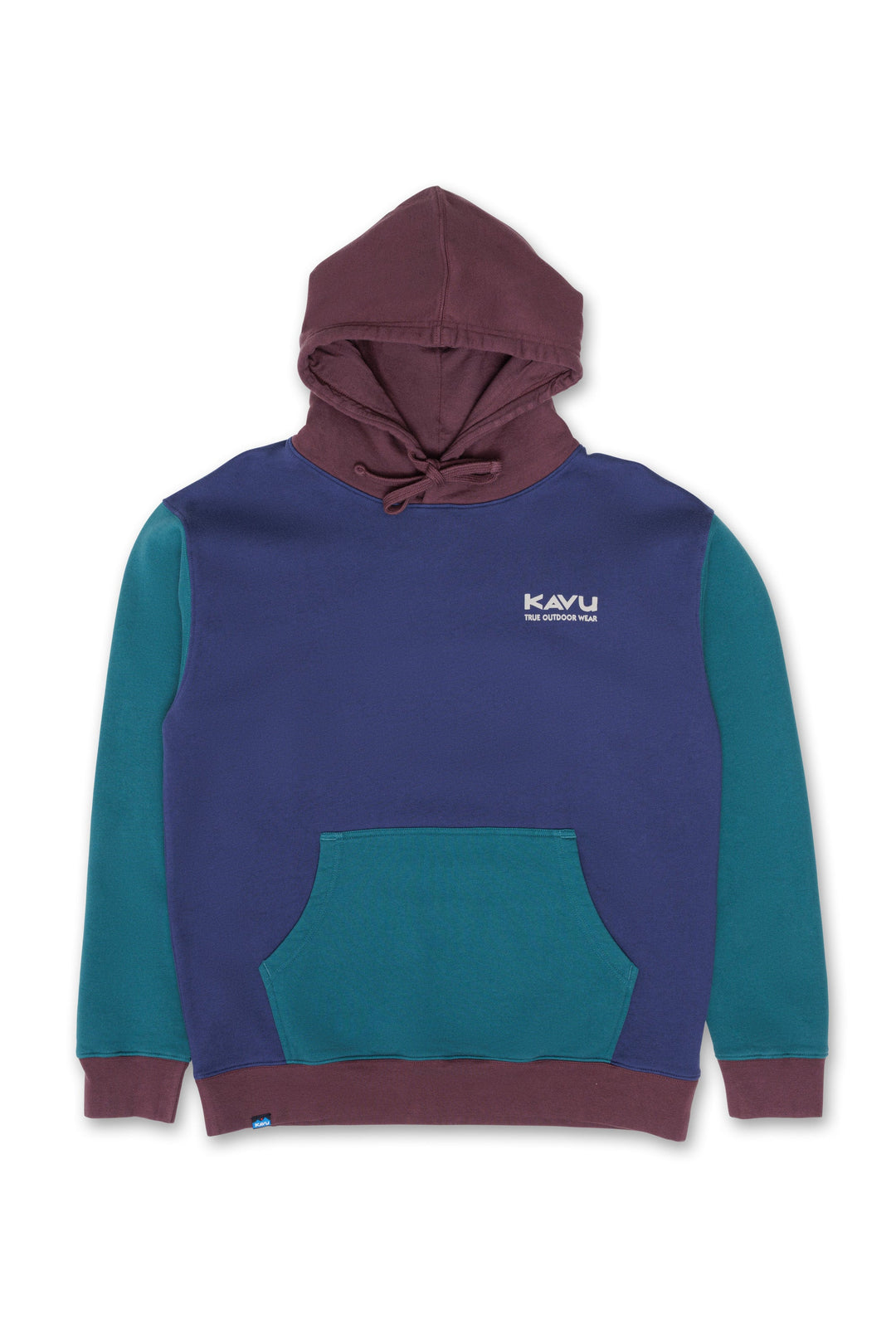 KAVU Take A Hike Hoodie in Highview