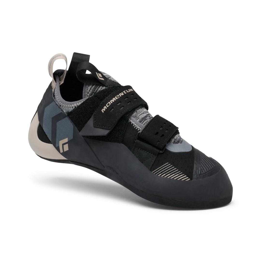 Momentum Climbing Shoes - Moonstone Black| Mens