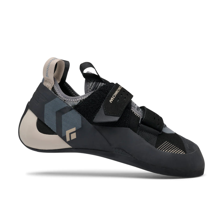 Momentum Climbing Shoes - Moonstone Black| Mens