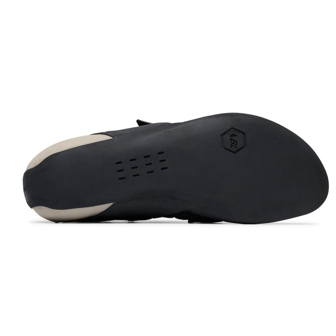Momentum Climbing Shoes - Moonstone Black| Mens