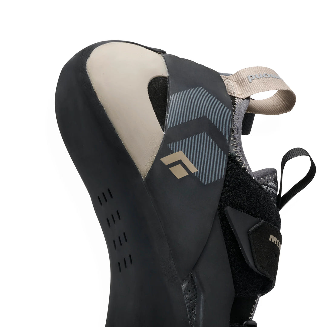 Momentum Climbing Shoes - Moonstone Black| Mens