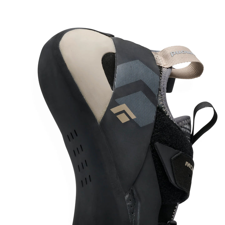 Momentum Climbing Shoes - Moonstone Black| Mens