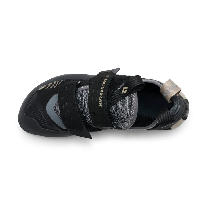 Momentum Climbing Shoes - Moonstone Black| Mens