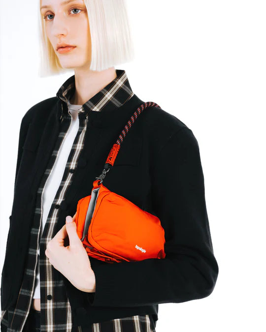 Bottle Sacoche Medium Bag - Deep Forest