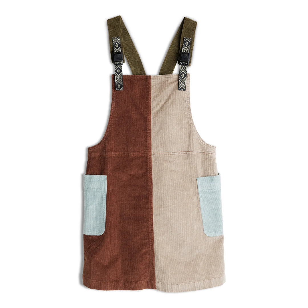 KAVU June Jumper Dress - Garden Park