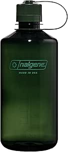 Nalgene - 1L Narrow Mouth Tritan Sustain - Monochrome