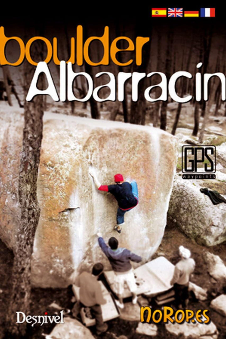 Boulder Albarracin