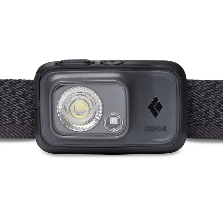 Cosmo 350-R Rechargeable Head Torch
