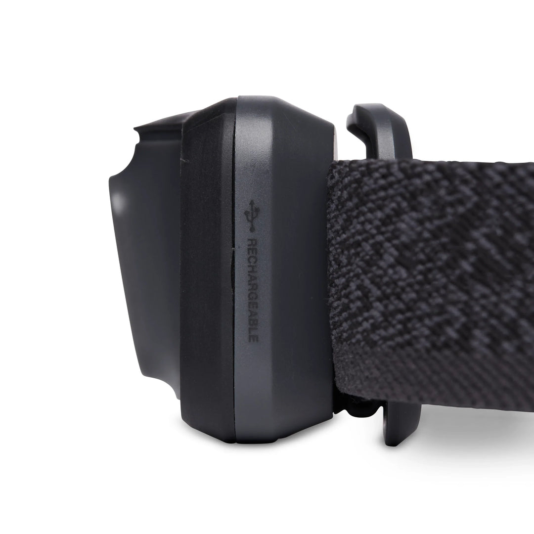 Cosmo 350-R Rechargeable Head Torch