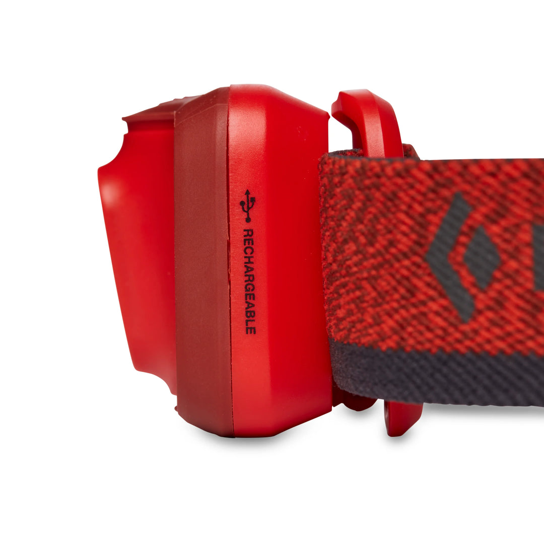Cosmo R (Rechargeable) Head Torch - Octane