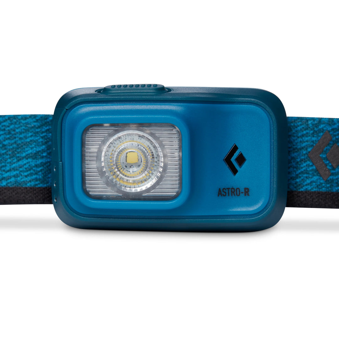 Astro 300-R (Rechargable) Head Torch - Azul