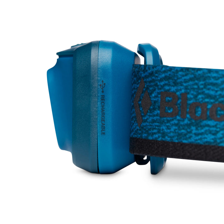 Astro 300-R (Rechargable) Head Torch - Azul