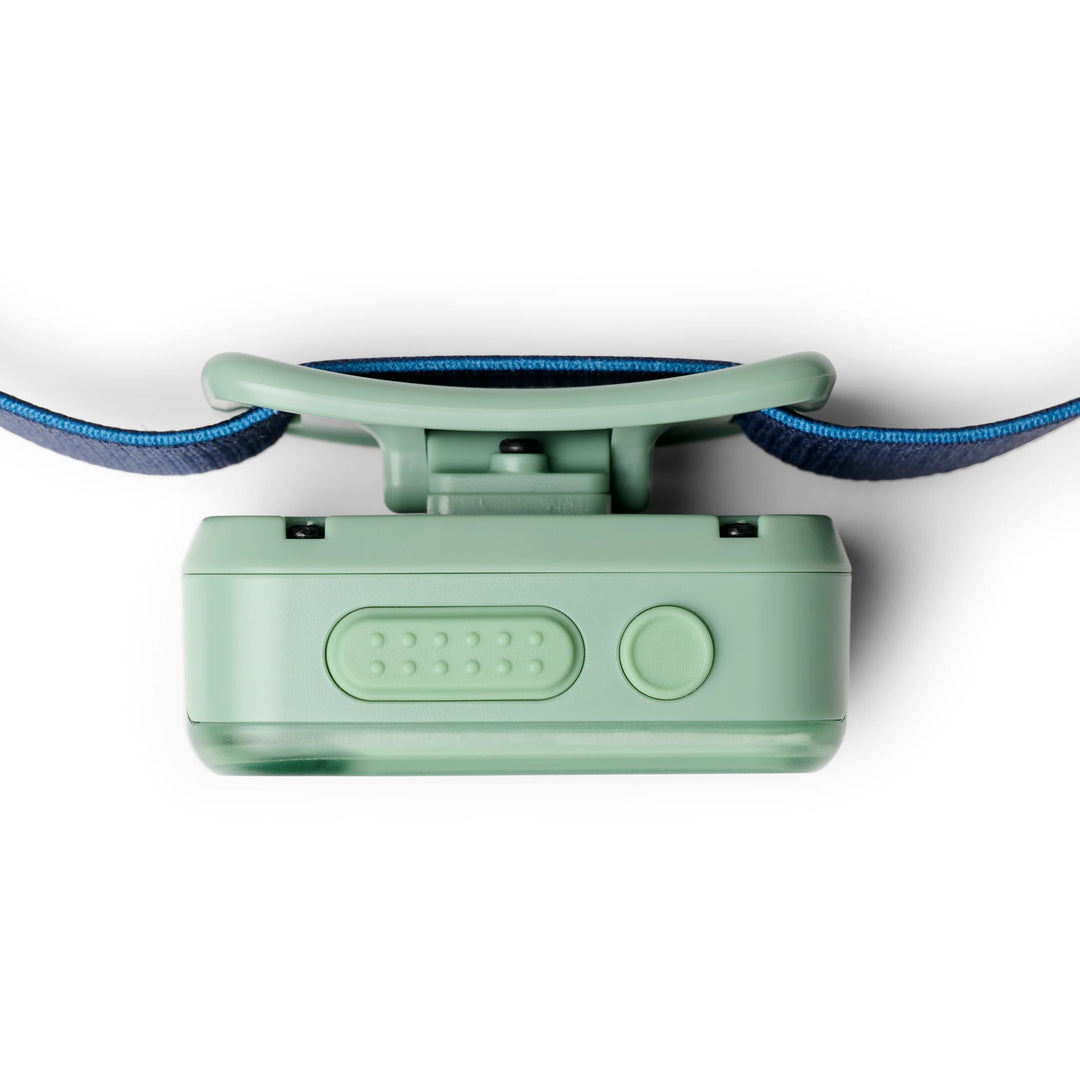 Wiz Kids Rechargeable Headlamp - Desert Sage