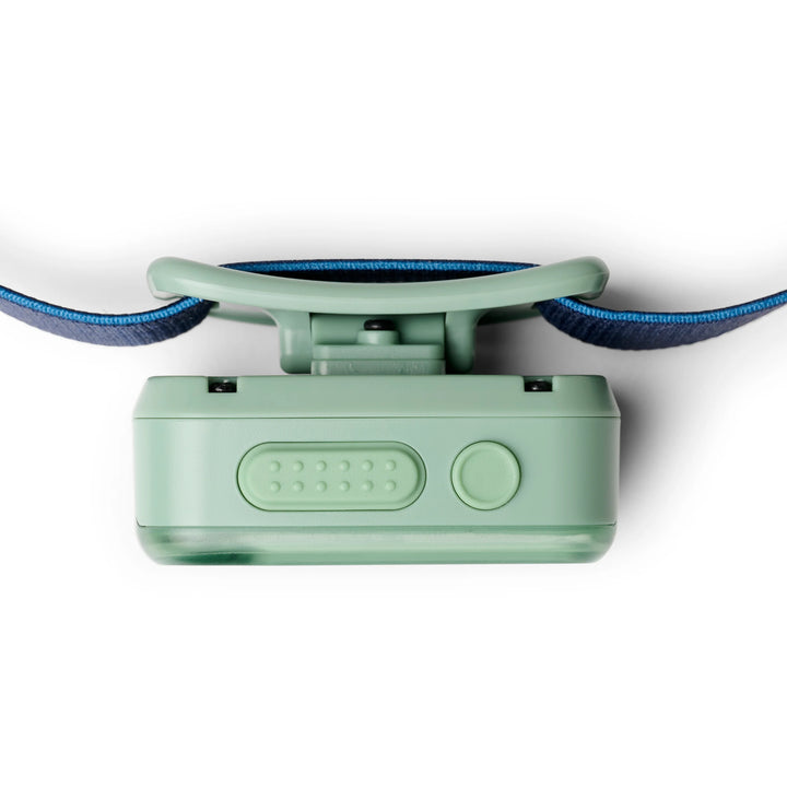 Wiz Kids Rechargeable Headlamp - Desert Sage