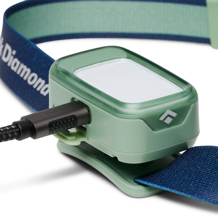 Wiz Kids Rechargeable Headlamp - Desert Sage