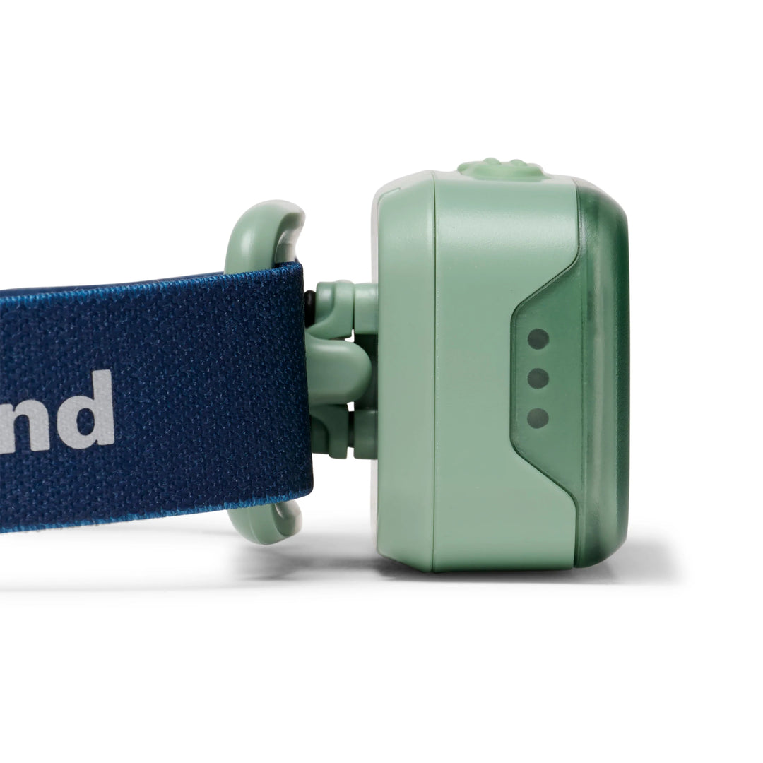 Wiz Kids Rechargeable Headlamp - Desert Sage