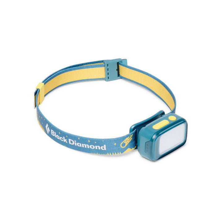 Wiz Kids Rechargeable Headlamp - Creek Blue